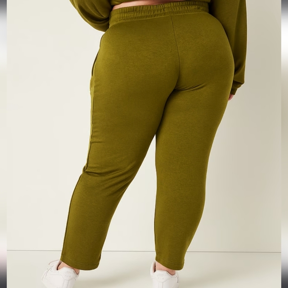 PINK French Terry Joggers NWT - Picture 5 of 6